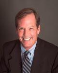 Peter Brown smiling